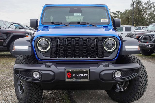 new 2026 Jeep Wrangler car, priced at $48,905