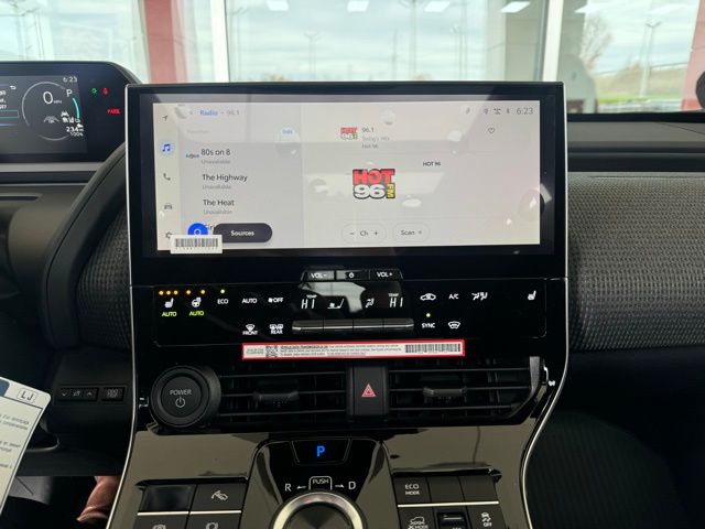 2024 Toyota bZ4X XLE photo