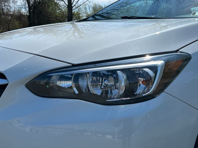 used 2020 Subaru Impreza car, priced at $14,299
