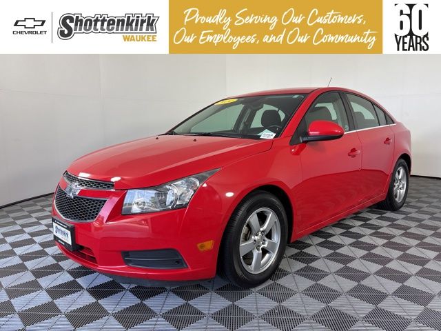 2014 Chevrolet Cruze 1LT Auto's photo