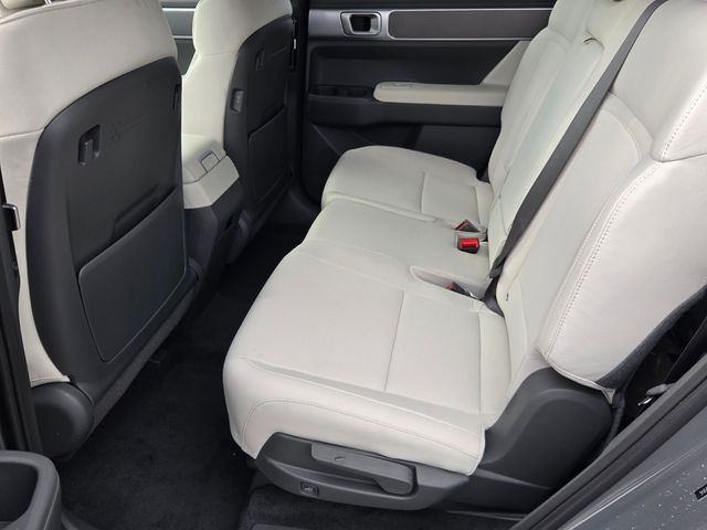 2027 Hyundai Santa Fe