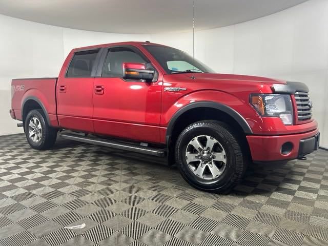 2012 Ford F-150 FX4 2