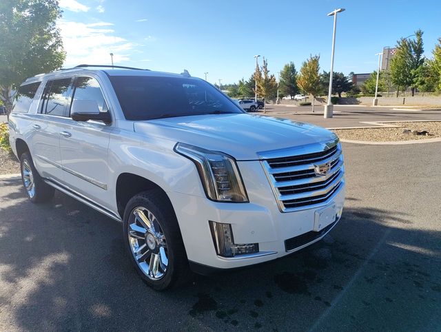 2016 Cadillac Escalade ESV Platinum Edition