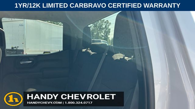 Used 2023 Chevrolet Silverado 1500 Truck