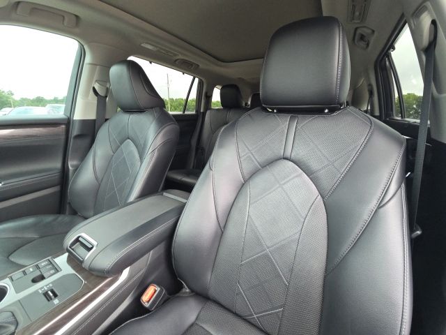 2023 Toyota Highlander Platinum:169299A