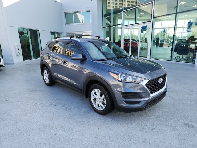 2021 Hyundai Tucson Value 3