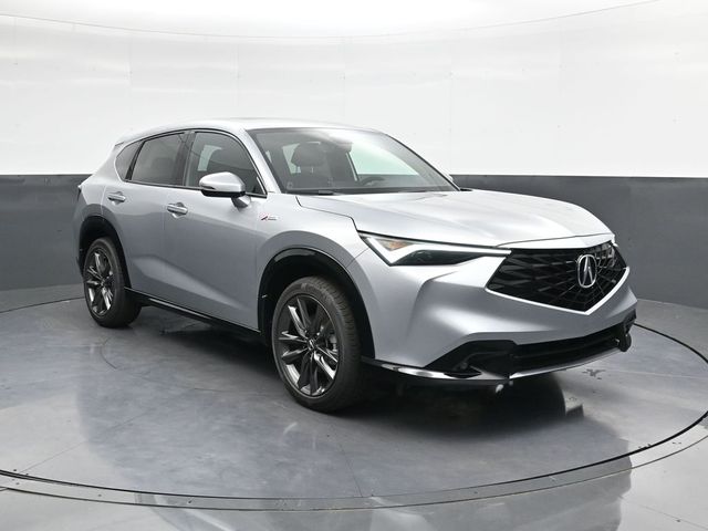 2025 Acura ADX A-Spec Package's photo