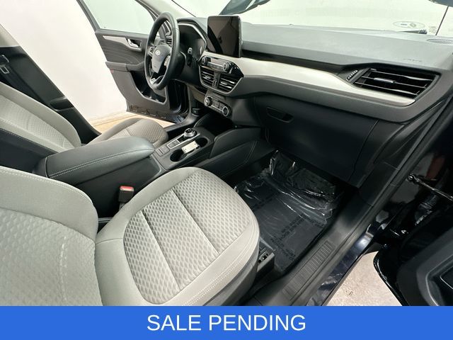 2021 Ford Escape SE Blue at Phil Fitts Ford