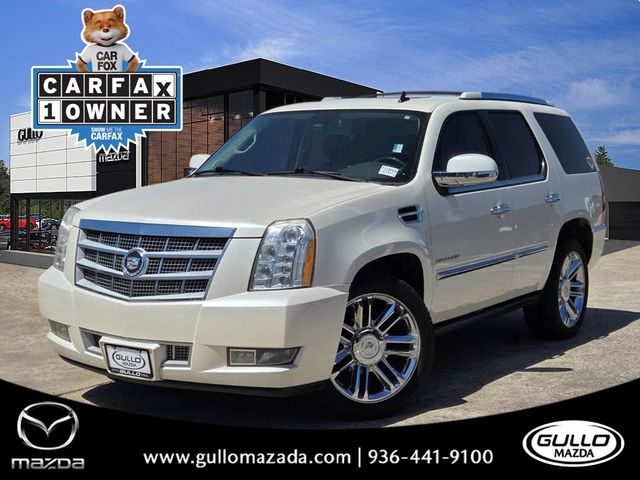 2010 Cadillac Escalade Platinum RWD