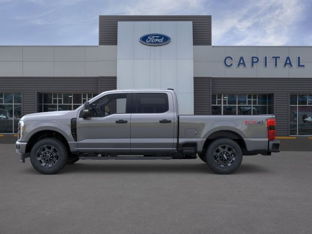 New 2026 Gray Ford XL image 3