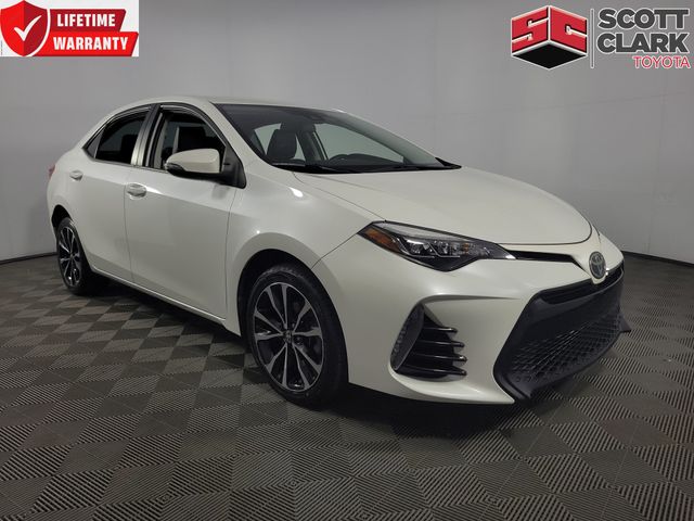 2017 Toyota Corolla SE