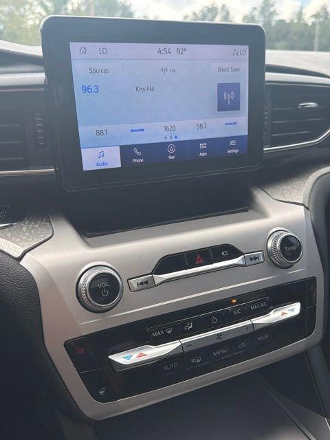 Used 2022 Ford Explorer SUV