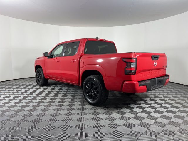 2023 Nissan Frontier SV 7