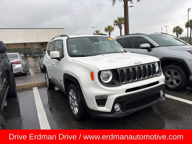 2021 Jeep Renegade Latitude