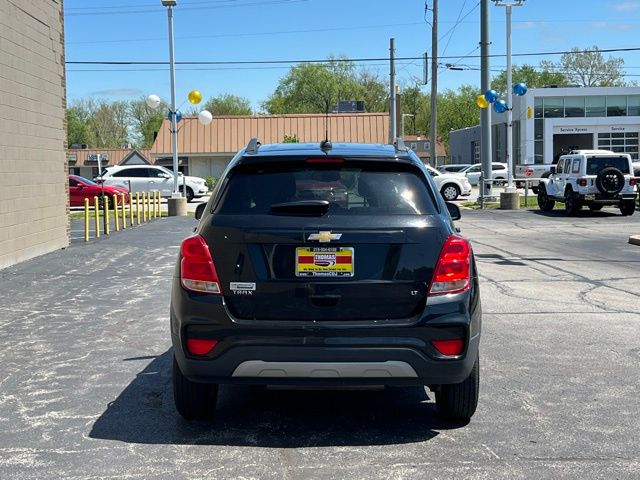 Used 2020 Chevrolet Trax For Sale in Highland, IN