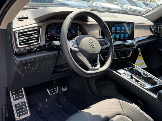 New 2026 Black Volkswagen 2.0T SEL Premium R-Line image 2