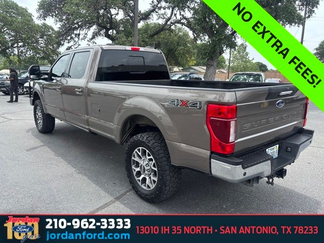 Used Car 2022 Ford F-250sd  Lariat For Sale Under $50,000 In San Antonio, Texas