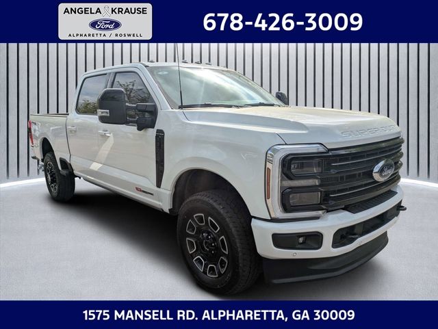 2026 Ford F-350 Super Duty