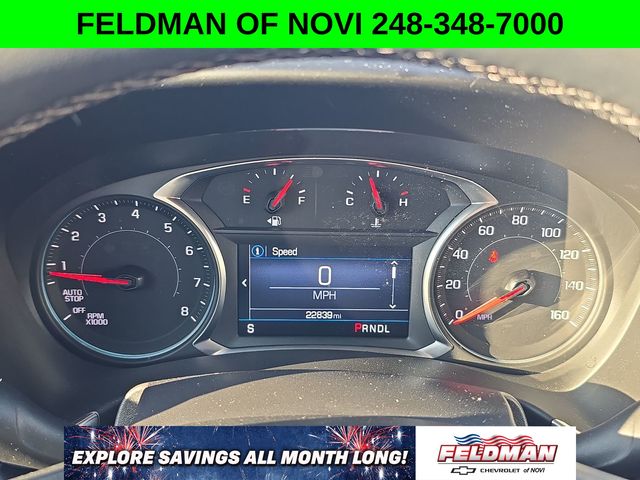 Used 2023 Chevrolet Equinox For Sale in Livonia, MI
