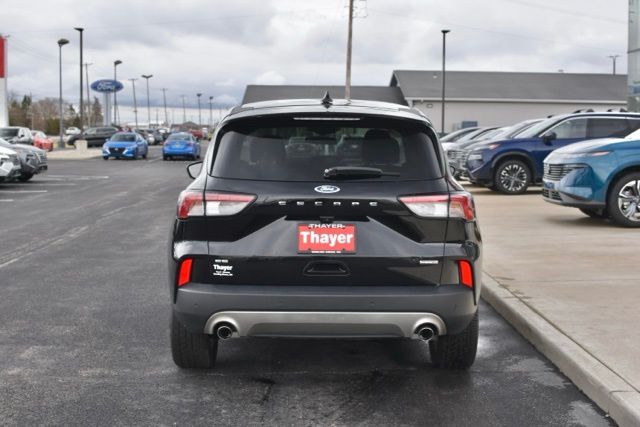 Used 2022 Ford Escape Hybrid SE 4D Sport Utility