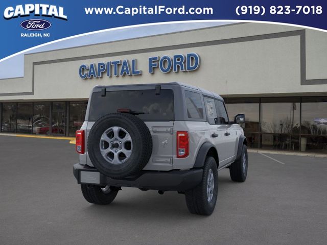 New 2026 Avalanche Ford Big Bend® image 8