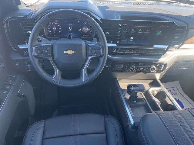 2026 Chevrolet Silverado 1500 High Country:45432