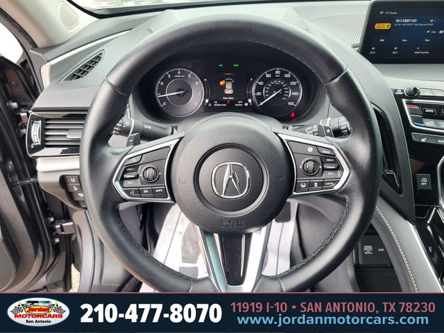 Used Car 2020 Acura Rdx  Technology Package For Sale Under $25,000 In San Antonio, Texas