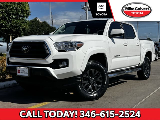 Ice 2023 Toyota Tacoma Pickup Truck Four-Wheel Drive 6-Speed Automatic