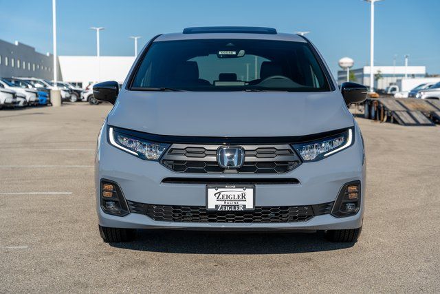 2025 Honda Odyssey Sport-L 2