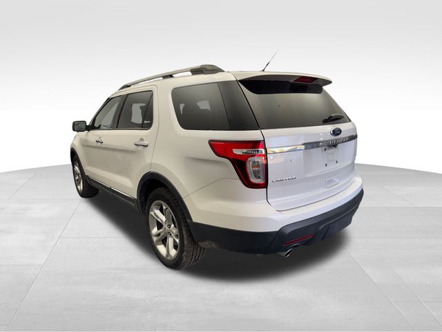 2013 Ford Explorer Limited 7