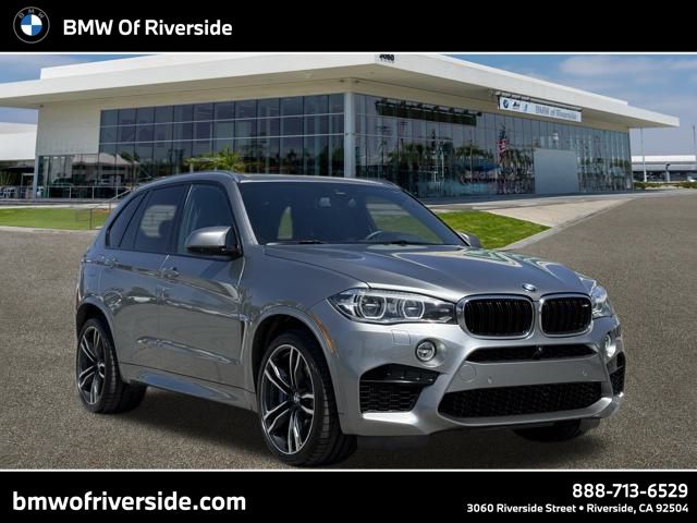 2016 BMW X5 M photo