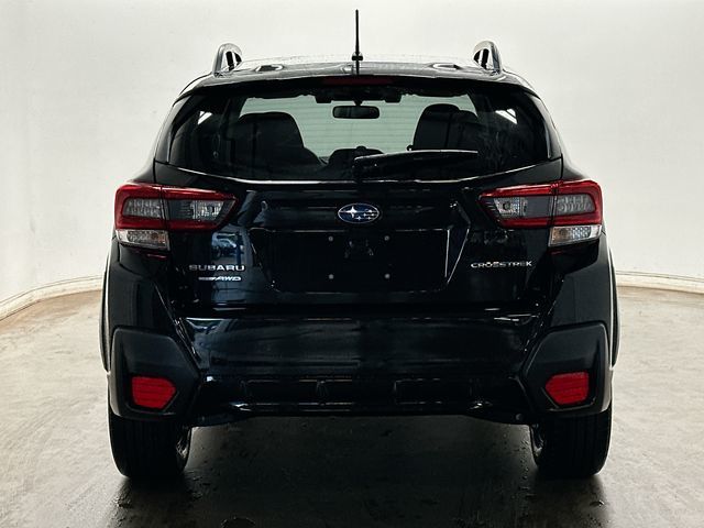 2023 Subaru Crosstrek Base Black at Rafferty Subaru