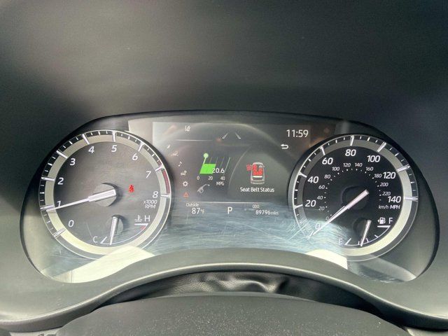 Used 2020 Toyota Highlander SUV