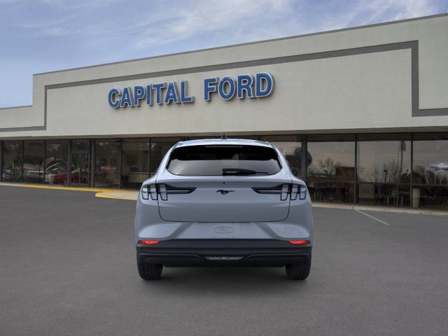 New 2026 Glacier Gray Metallic Tri-coat Ford Premium image 5
