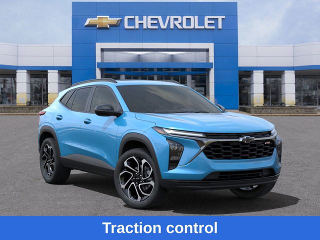 New 2025 Chevrolet Trax For Sale in Livonia, MI