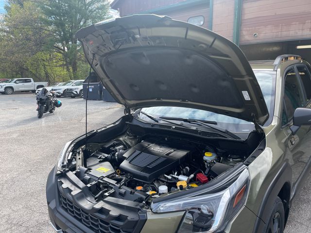 Used 2024 Subaru Forester SUV