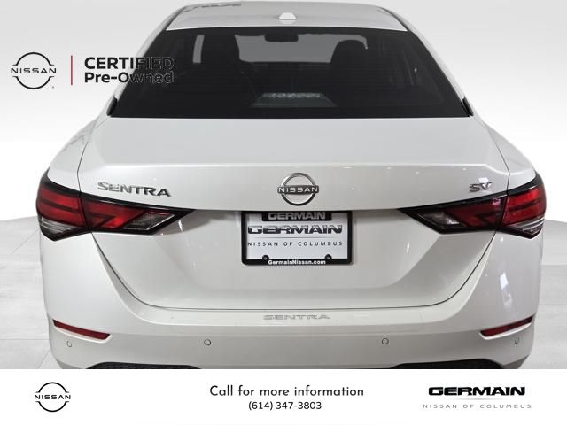 2024 Nissan Sentra SV photo 3