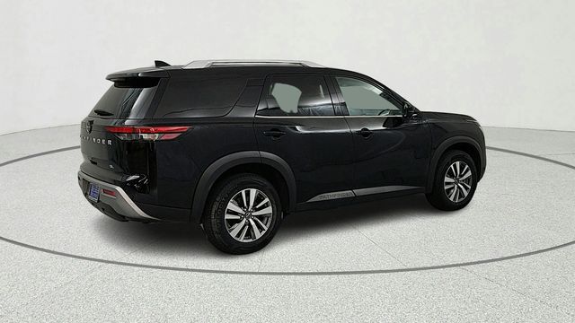 2025 Nissan Pathfinder