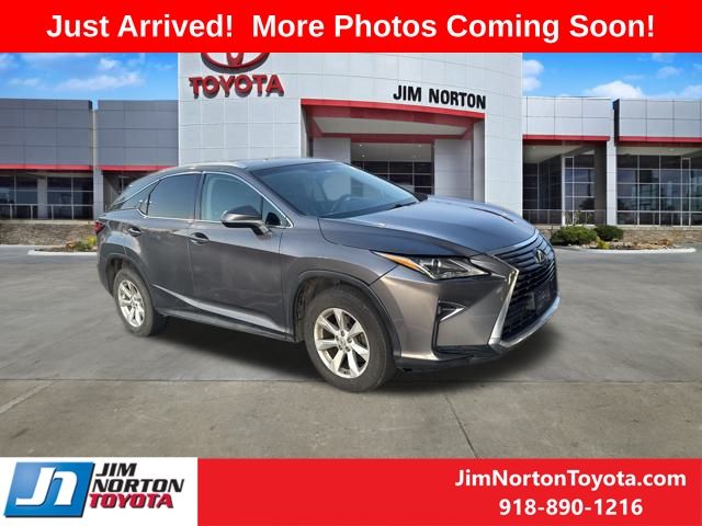 2016 Lexus RX 350