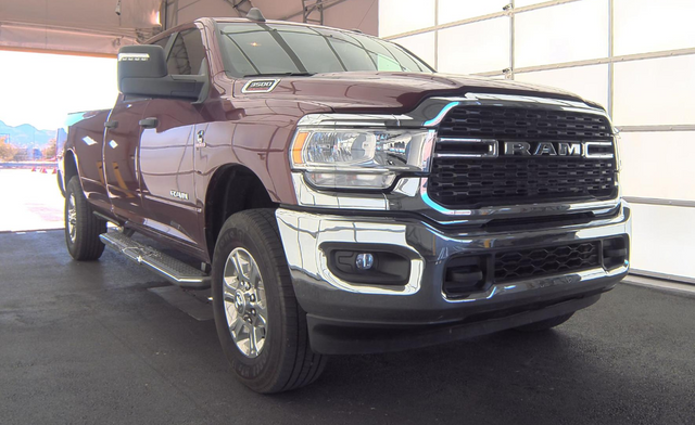 2023 Ram 3500 Big Horn 2