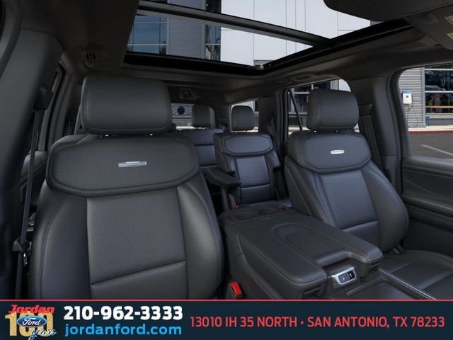 New Car 2025 Ford Expedition  Platinum For Sale Under $90,000 In San Antonio, Texas