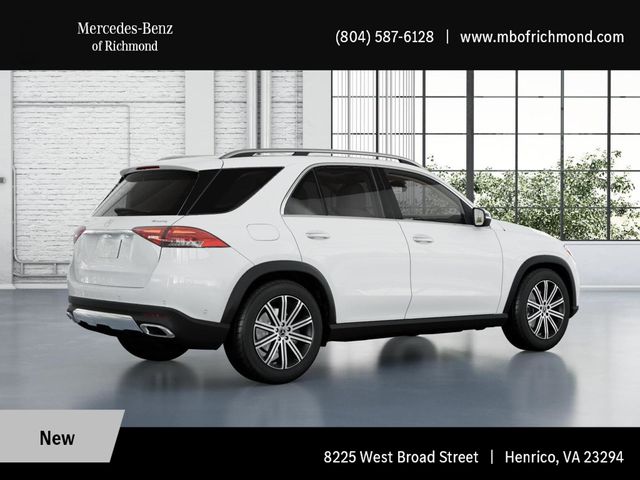 GLE 350 4MATIC SUV