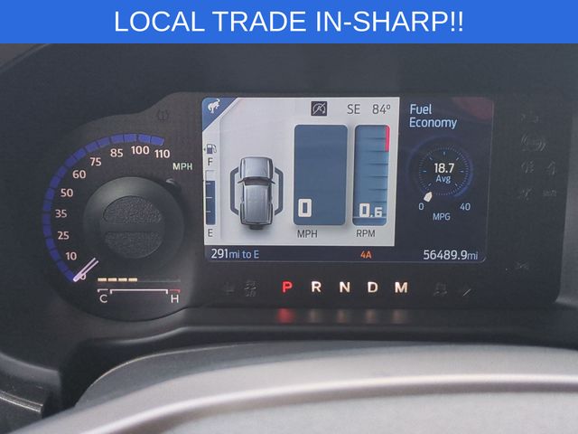 Used 2022  Ford Wildtrak image 19