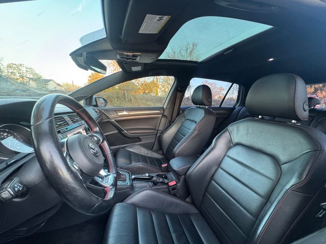 2018 Volkswagen Golf GTI