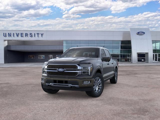 New 2026 Black Ford King Ranch image 3