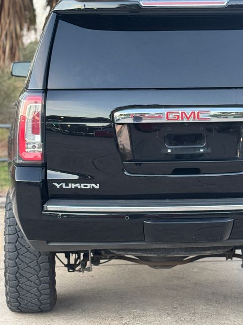 2018 GMC Yukon