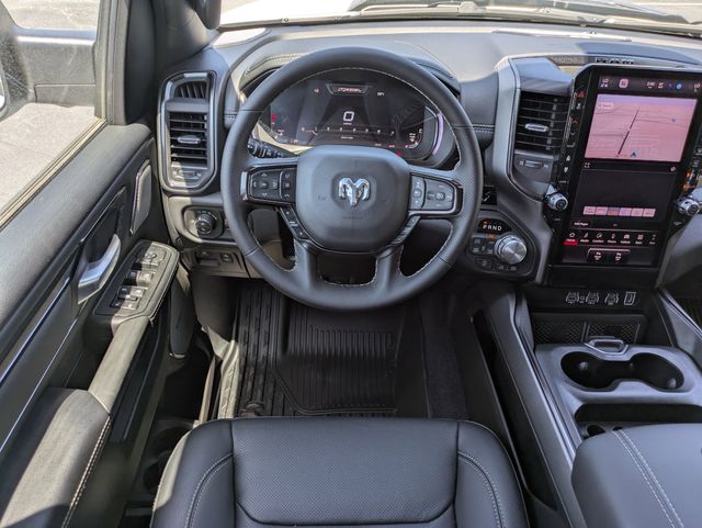 2026 Ram 1500 Rebel Crew Cab 4x4 5'7" Box