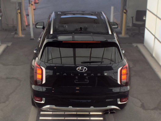Used 2021 Hyundai Palisade SUV