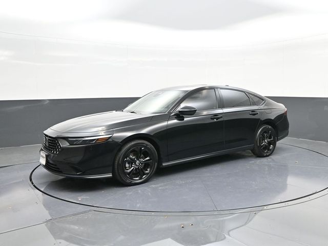 2025 Honda Accord SE FWD