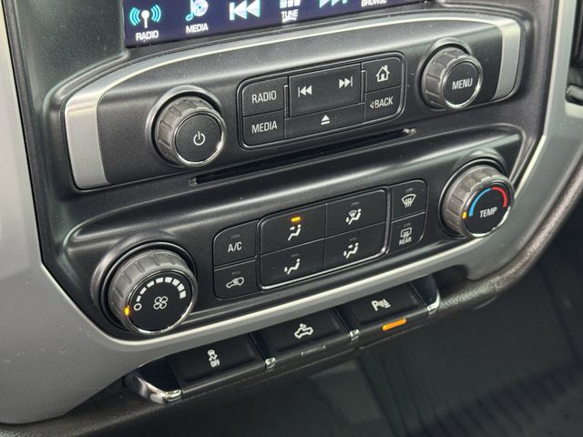 2019 GMC Sierra 2500HD SLE White at Central Houston Nissan